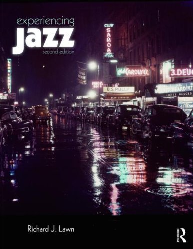 Richard J. Lawn/Experiencing Jazz@0002 Edition;Revised